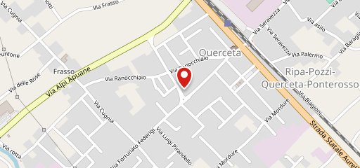 Monroe bar-pizzeria-trattoria на карте