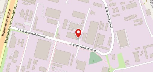 Круглосуточная сауна Монро на карте