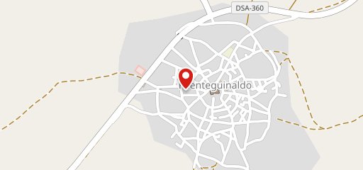 Monroy на карте
