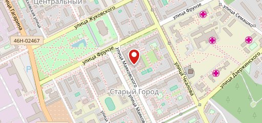 Monsolei на карте