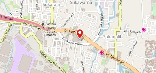 Monsoon Cafe на карте