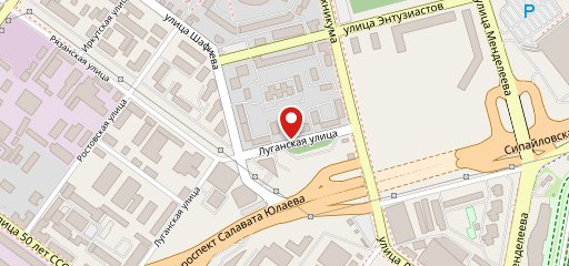 Monster Coffee на карте