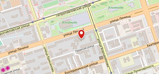 Монстры вкуса на карте