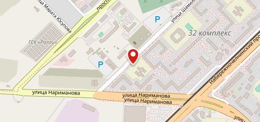 Монтана Кофе на карте