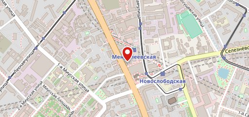 Ember Lounge на карте