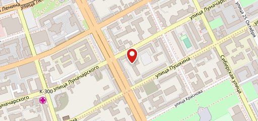 Монтана на карте