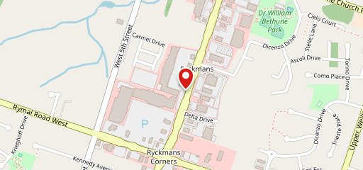 Montana’s BBQ & Bar на карте