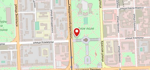 Монте Карло на карте