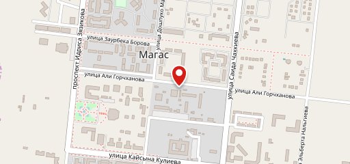 Monte Cristo на карте