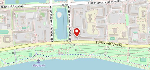 Монте Кристо на карте