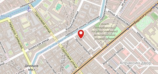 Монте-Кристо Дым и Свечи на карте