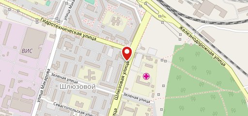 Monte Cristo на карте