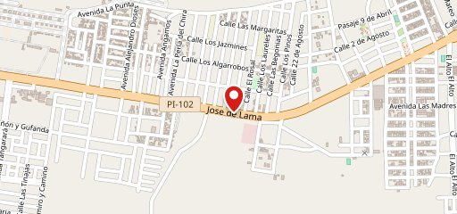 Monte Rey Rest-Pub на карте