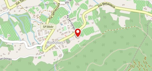Ristorante Montegrande на карте