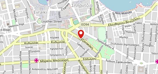 Monterno Patisserie - 9 Tzanakaki Str. на карте