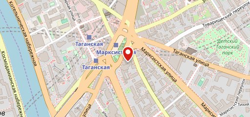 Монтероссо на карте