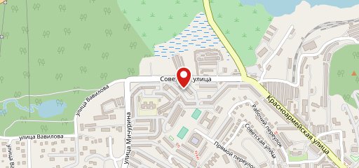 Монтессори центр на карте