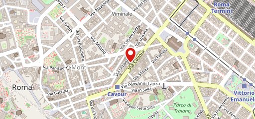 Panificio Monti на карте
