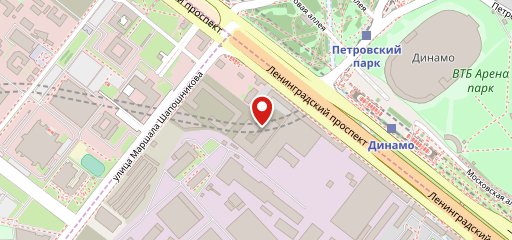 Рожь на карте