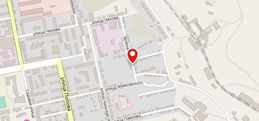Monza Pizza на карте