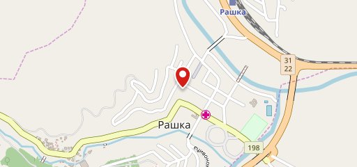 MONZA на карте