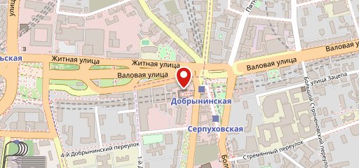 Му-Му на карте
