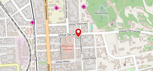 Mood Place на карте