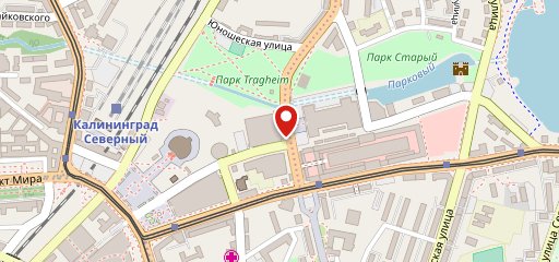 Moon Club на карте