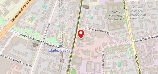 Мун Эклипс на карте