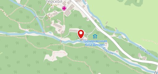 Moon Hotel на карте
