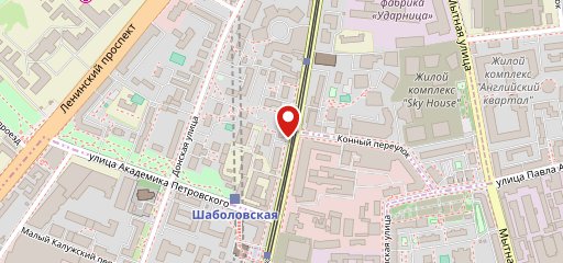 Bon Cafe на карте