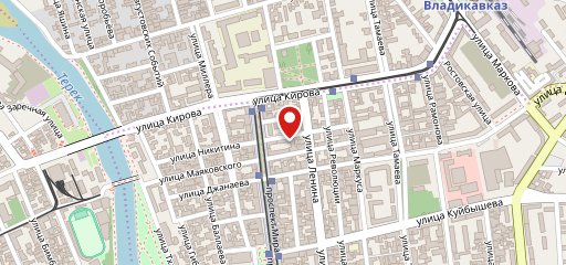 Moon Lounge на карте