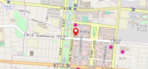 문파스타 на карте