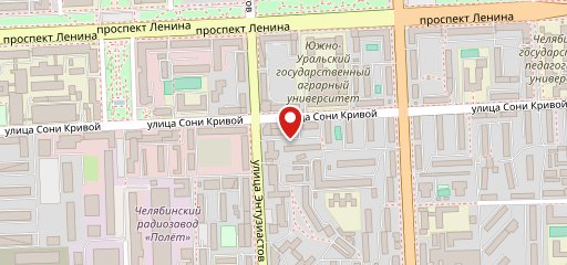 Moon Shine на карте