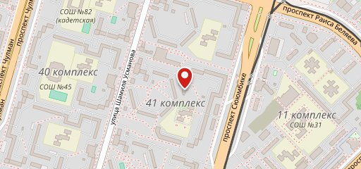 mooncake на карте