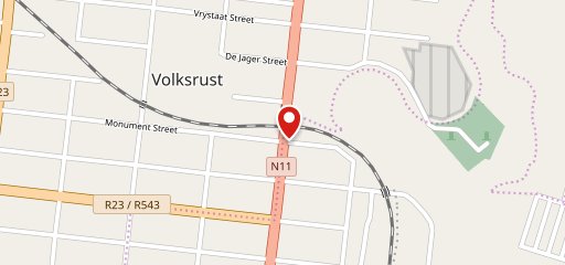 Moonlight Fast Foods на карте