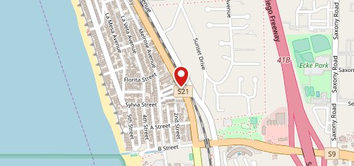 Moonlight Grill на карте