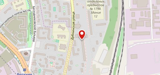 Центр паровых коктейлей Moonlight lounge на карте