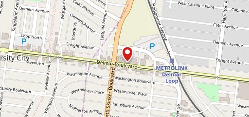 Eclipse Restaurant на карте