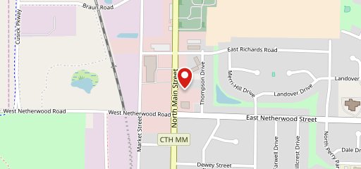 Moonstar Restaurant Chinese на карте