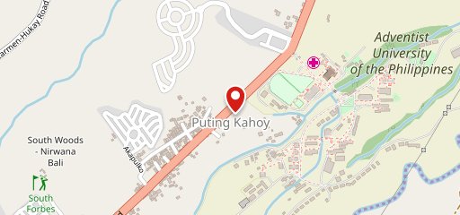 MOO'S KITCHEN на карте