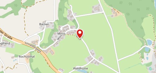Moosbeck Alm на карте
