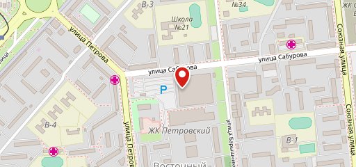 Moose Coffee на карте