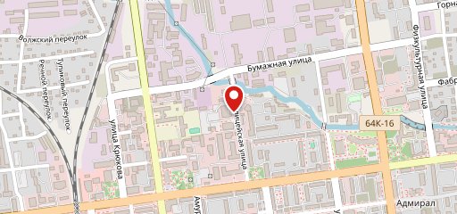 Мусхед на карте