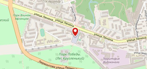 Mora на карте