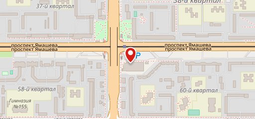 Морача на карте