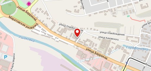 Моралистъ на карте