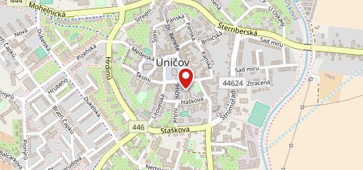 Moravan на карте