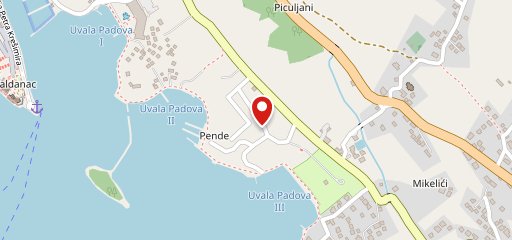 Morčić на карте