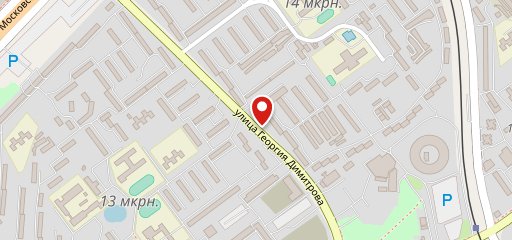 Мордональдс на карте